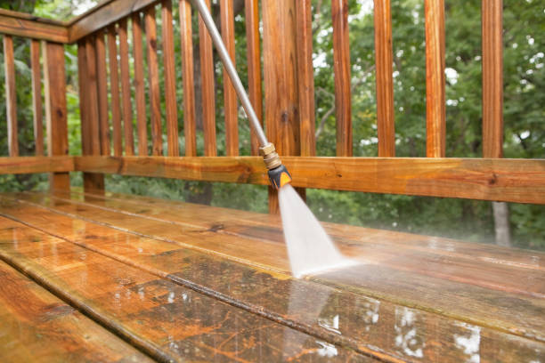 Why Choose Our Certified Pressure Washing Experts for Your Project Needs in Byram Center, NJ?